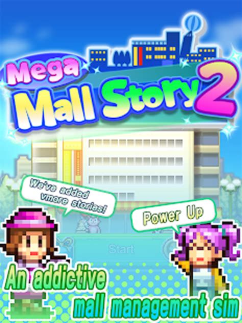 Mega Mall Story2 for Android .